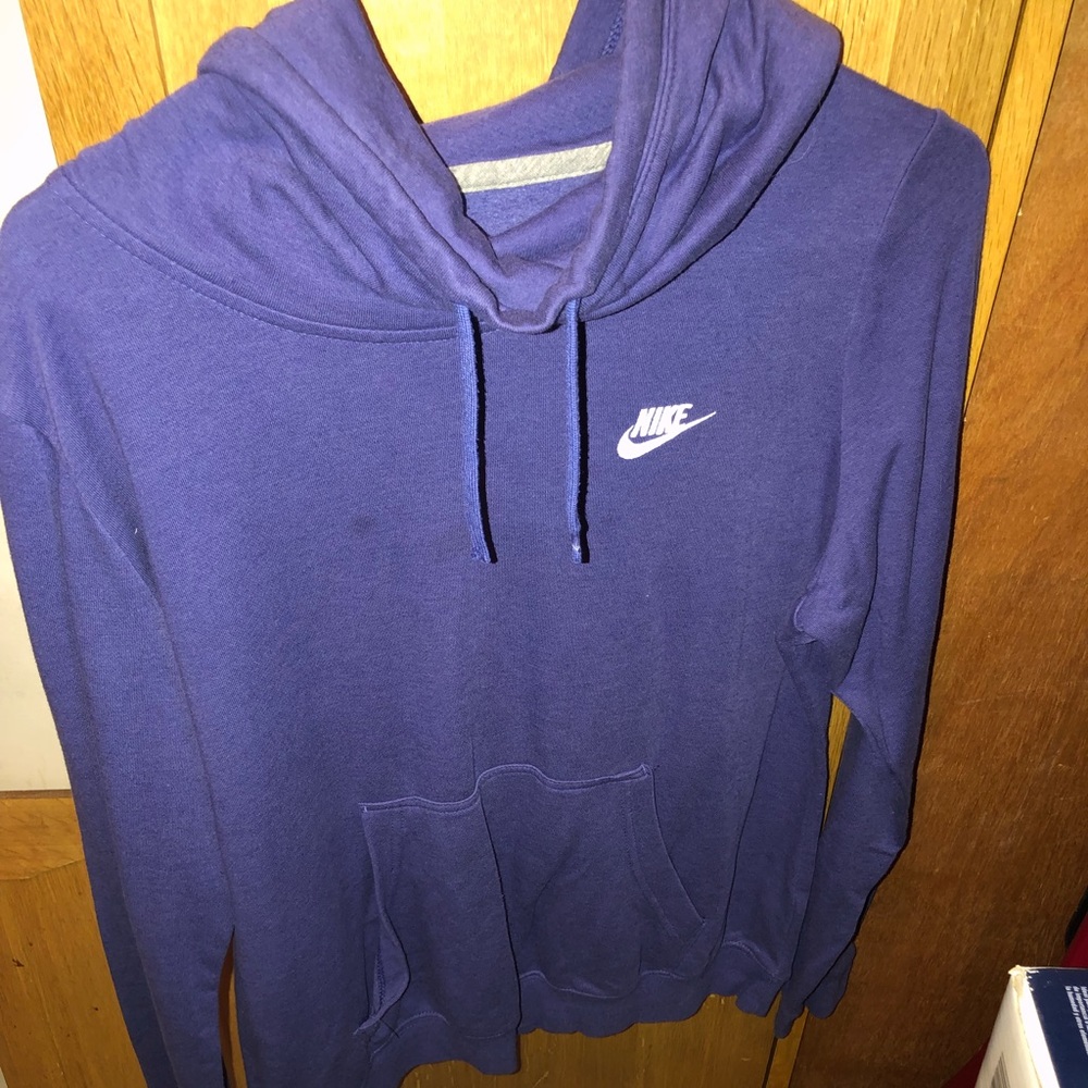 Nike crown hoodie!!!!